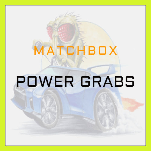 Matchbox Power Grabs