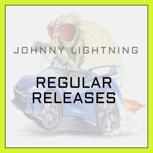 Johnny Lightning Regular Releases