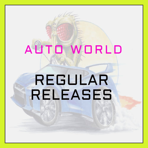 Auto World Regular Releases