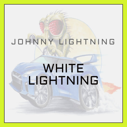 Johnny Lightning White Lightning Chase Cars