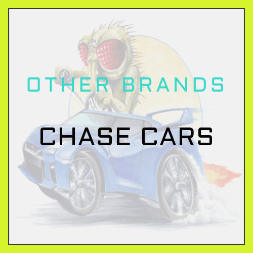 Other Assorted Brands Chase Cars