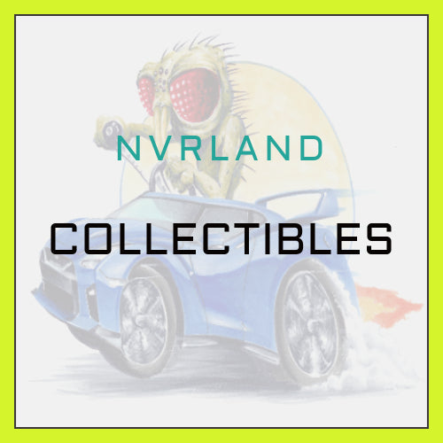NVRLand Collectibles