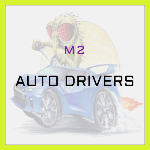M2 Auto Drivers