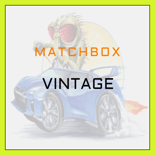 Matchbox Vintage Cars