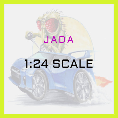 Jada 1:24 Scale