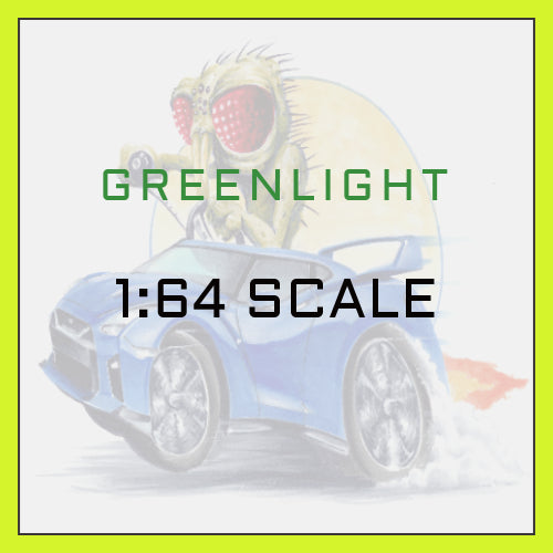 GreenLight 1:64 Scale Regular Cars