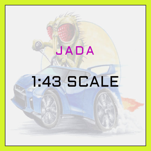 Jada 1:43 Scale