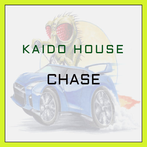 Kaido House Chase Cars