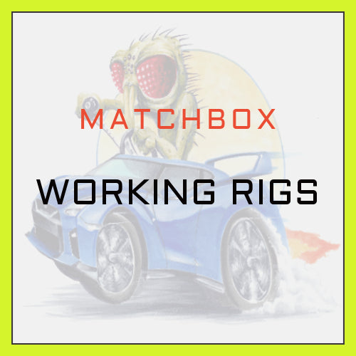 Matchbox Working Rigs