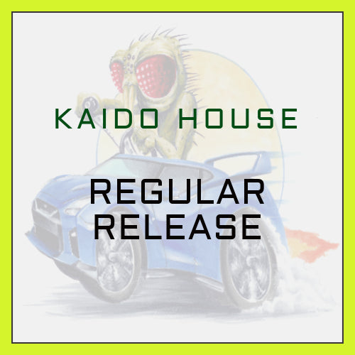 Kaido House Regular Release