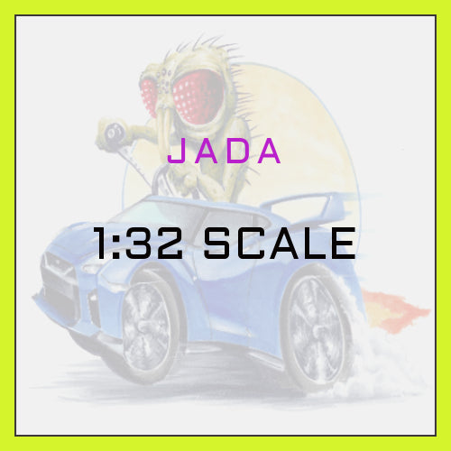 Jada 1:32 Scale