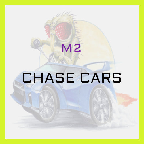 M2 Chase Cars