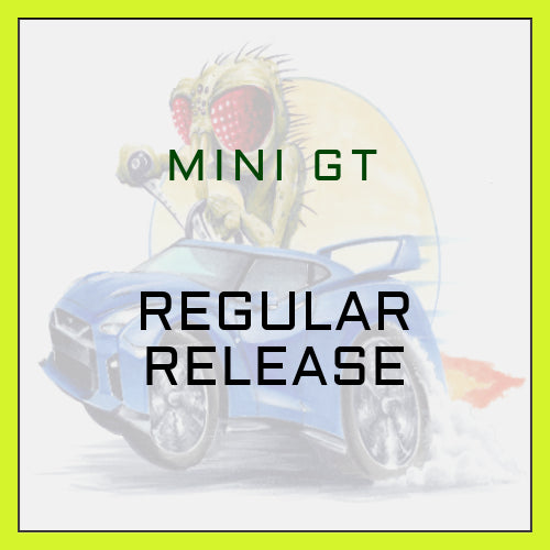 Mini GT Regular Releases