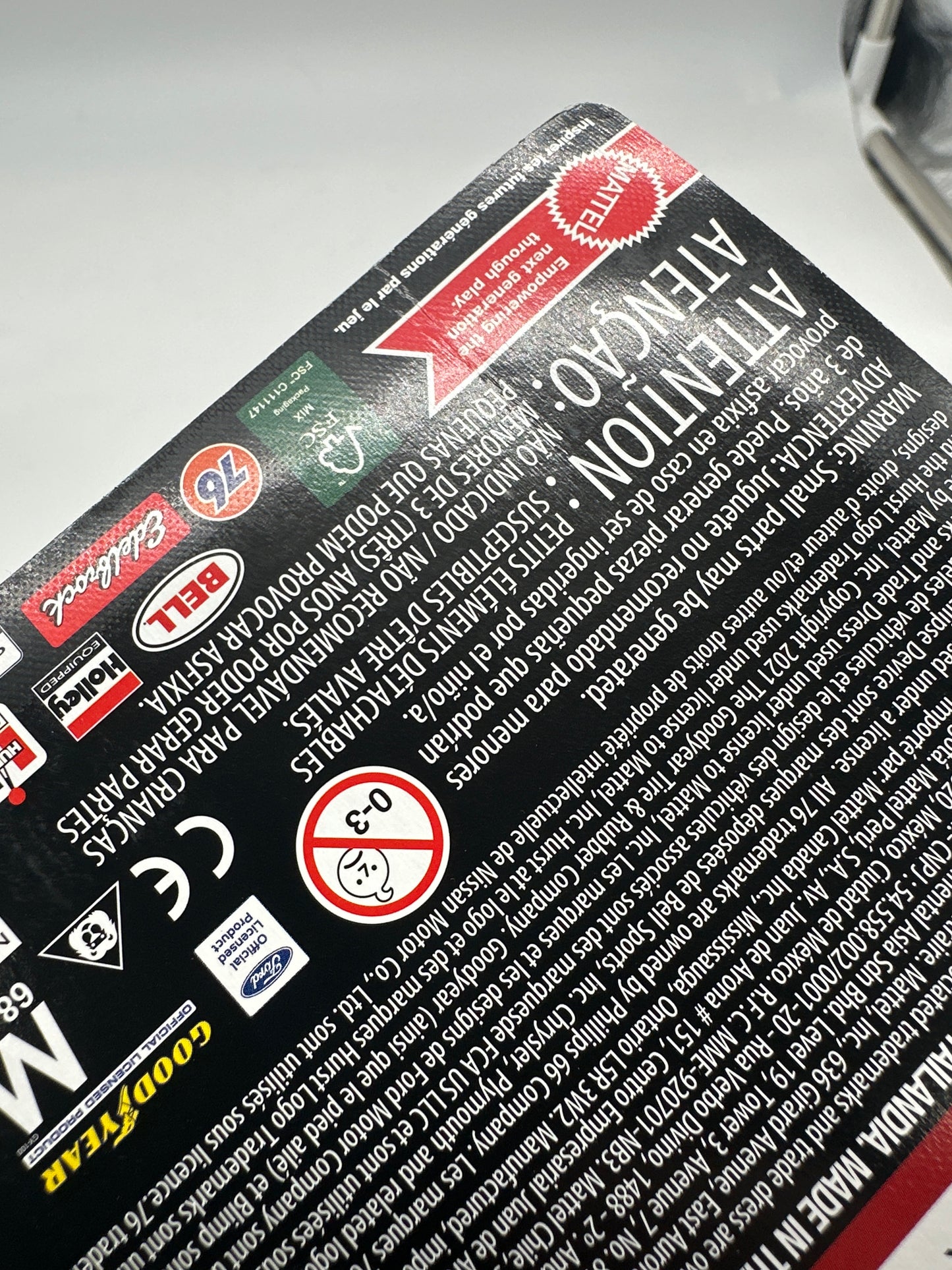 Hot Wheels Car Culture - Target Exclusive Premium 2 Pack - ‘21 & ‘20 Ford Mustang RTR Spec 5