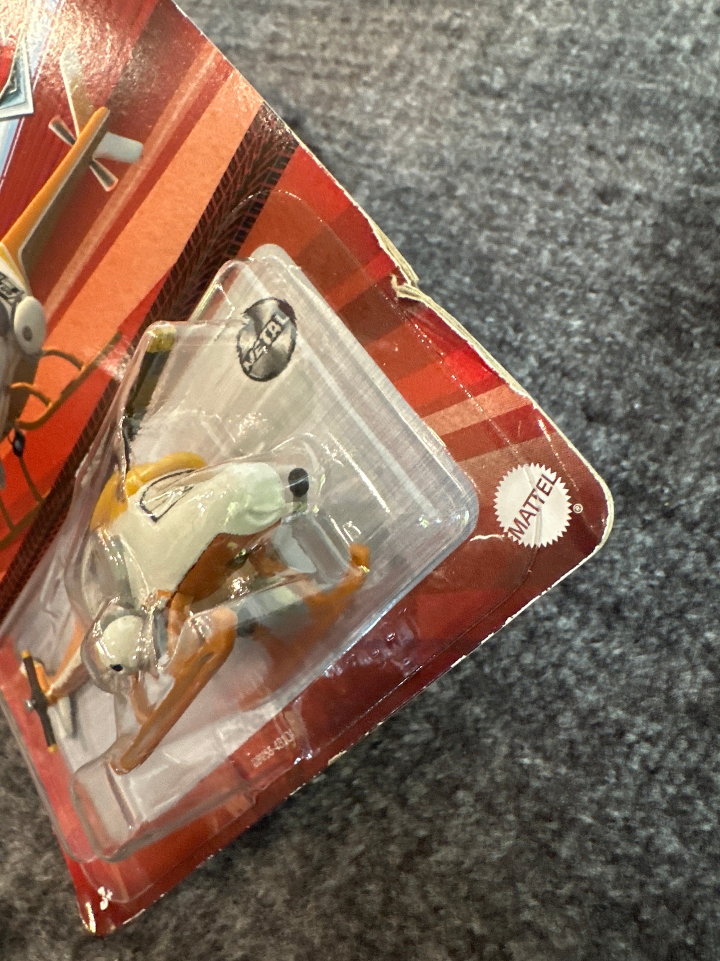 Disney Pixar Cars Movie - 2024 Release - Ron Hover
