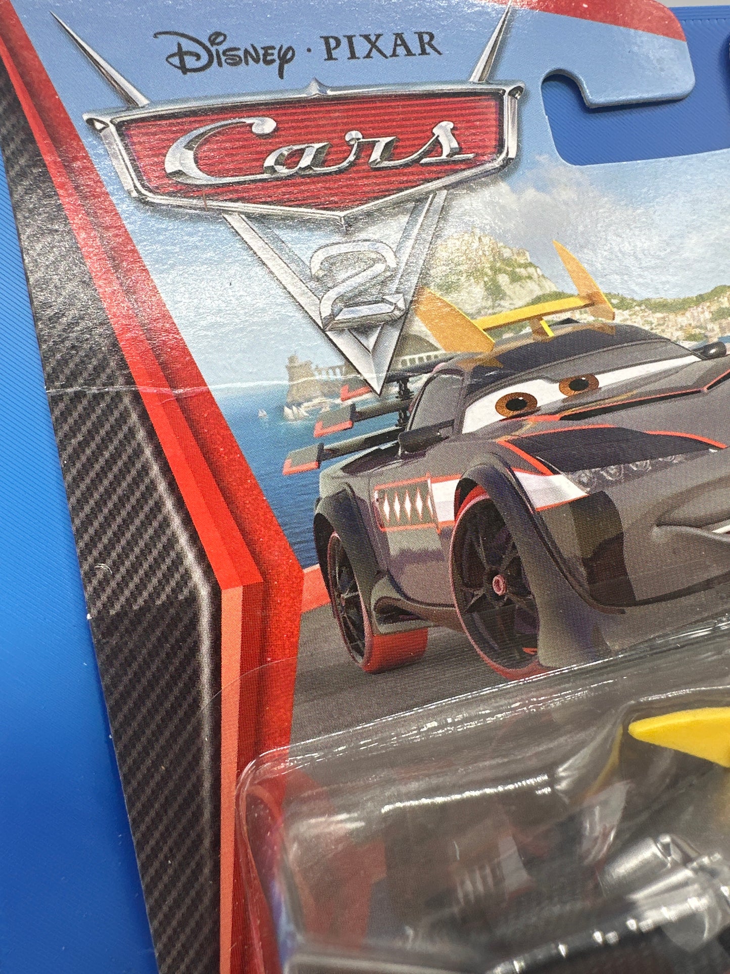 Disney Pixar Cars Movie - Cars 2 Movie - Kabuto