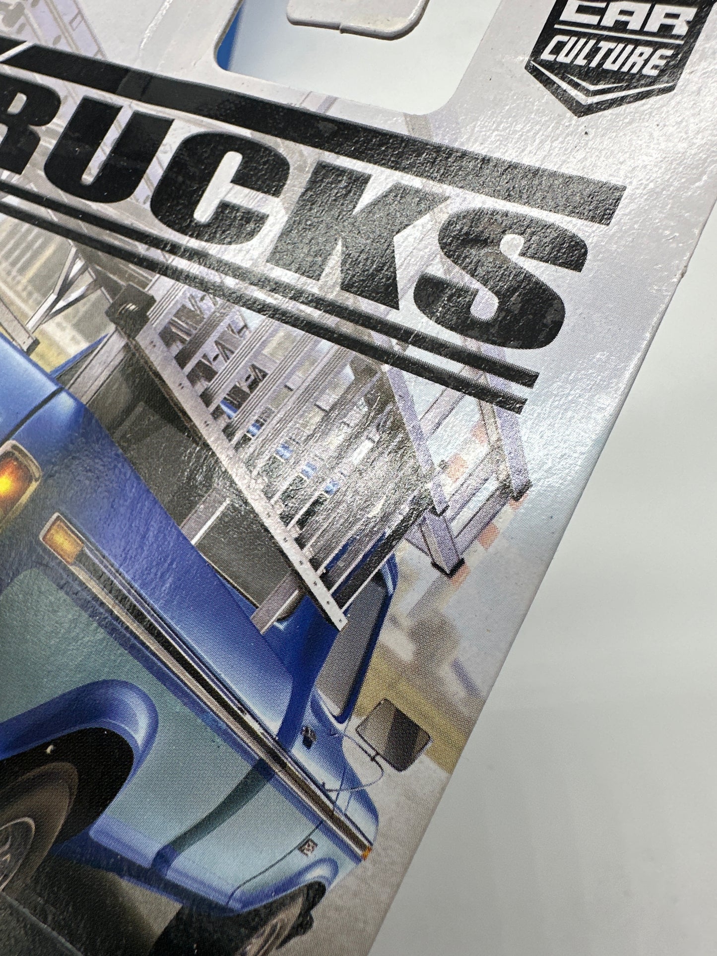 Hot Wheels Car Culture - Trucks Premium Set of 5