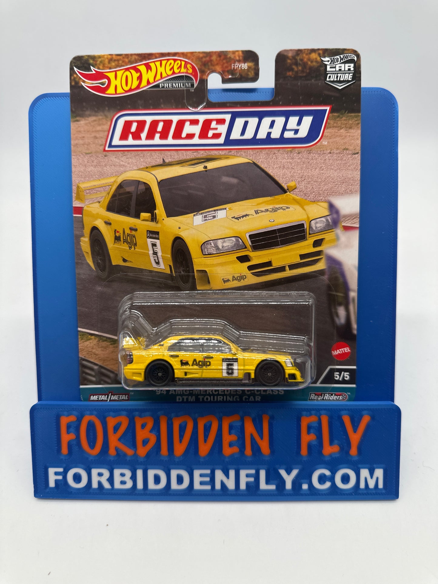 Hot Wheels Car Culture - 2023 Race Day Premium Set of 5