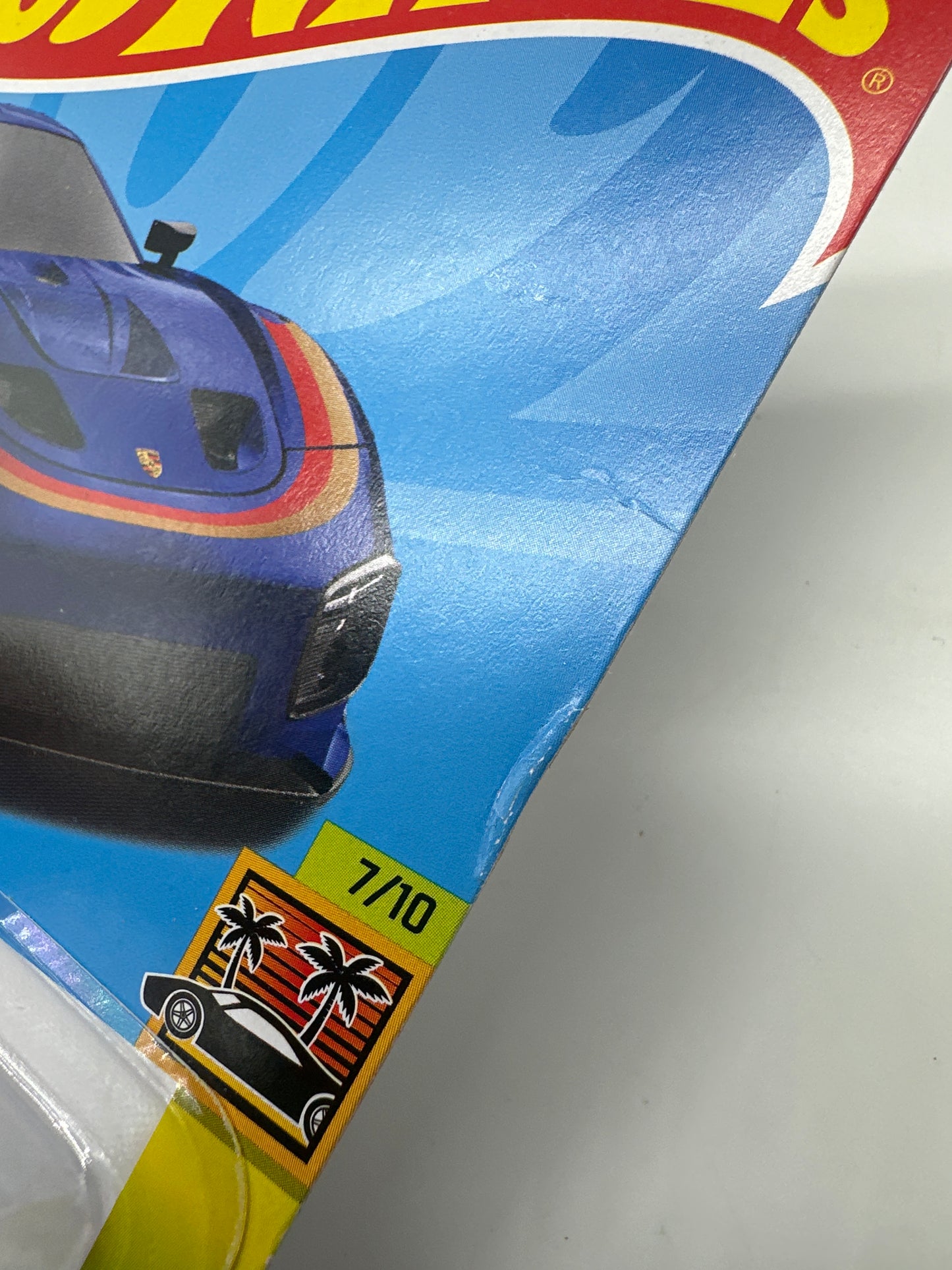 Hot Wheels 2023 N Case Super Treasure Hunt - Porsche 935