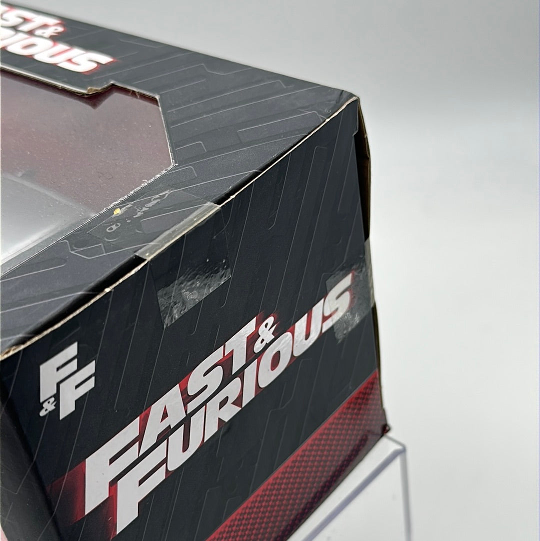 Jada 1:24 Scale - Fast and Furious - Brian’s Nissan Skyline GT-R (BNR34)