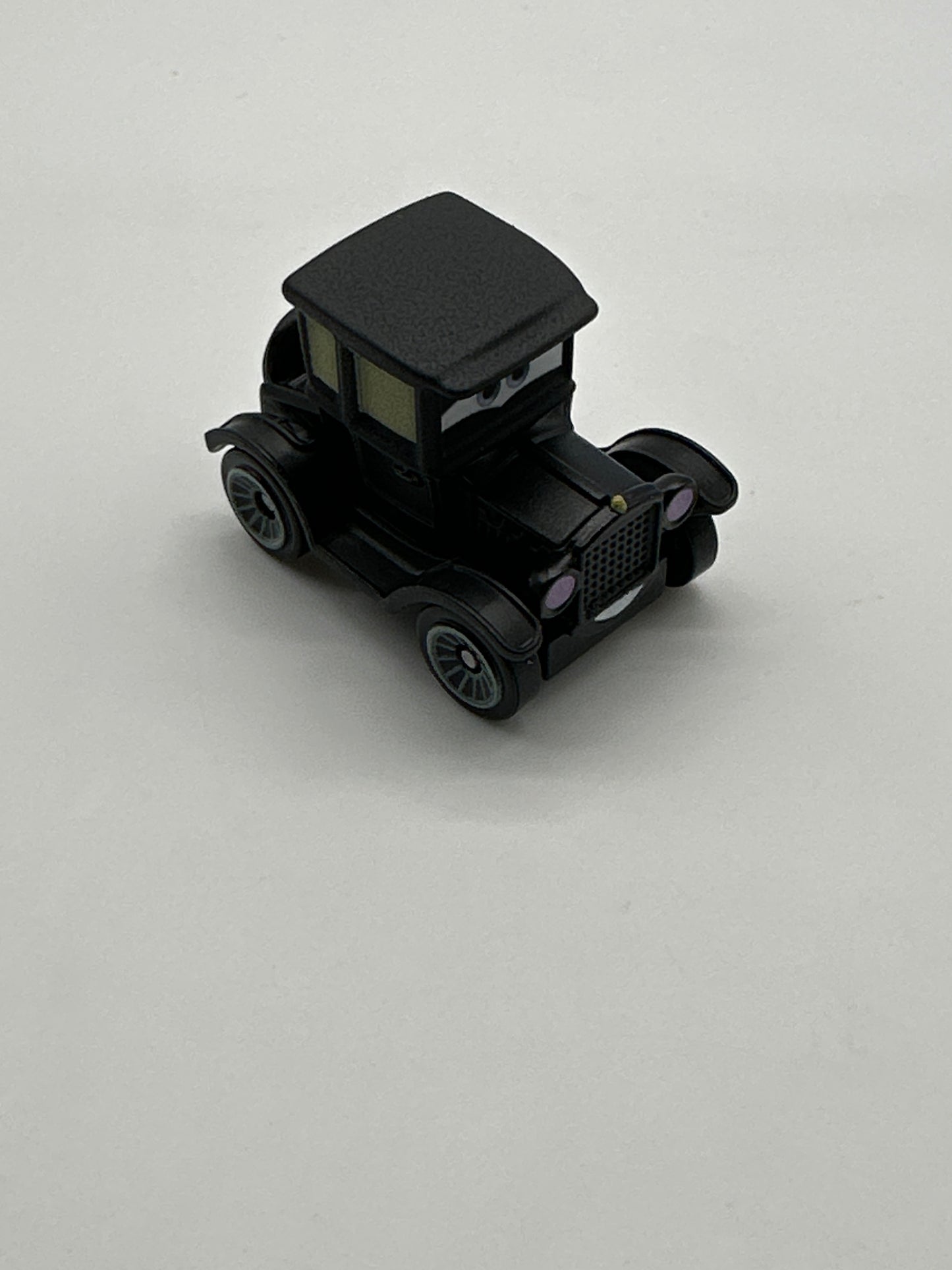 Disney Pixar Cars Movie Metal Mini Racers - Loose Lizzie