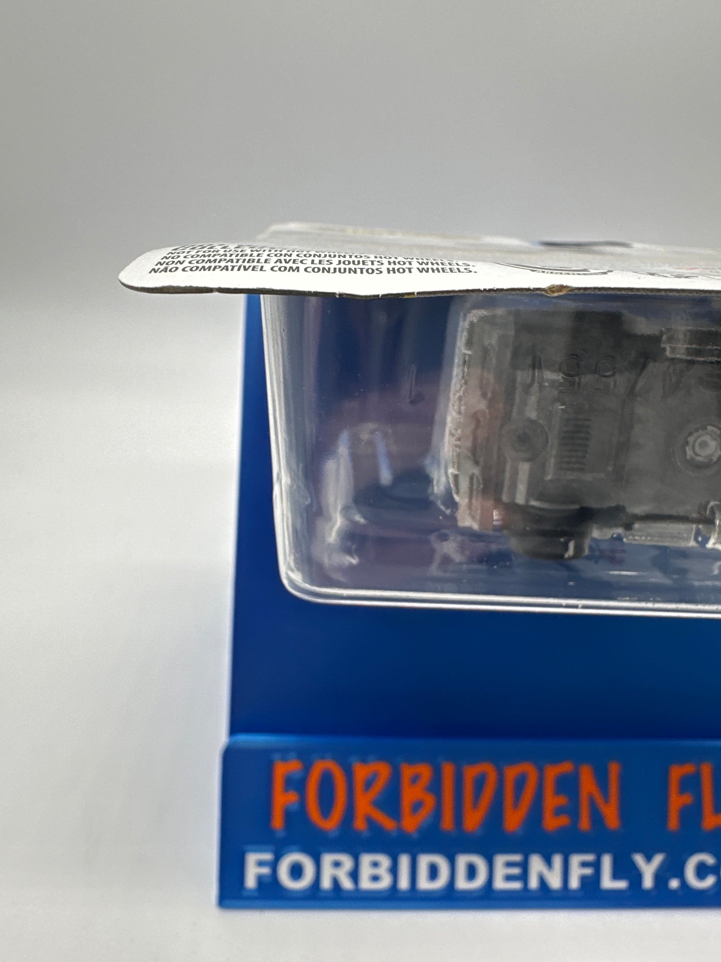 Hot Wheels Car Culture Team Transport - #87 - ‘61 Impala & Horizon Hauler