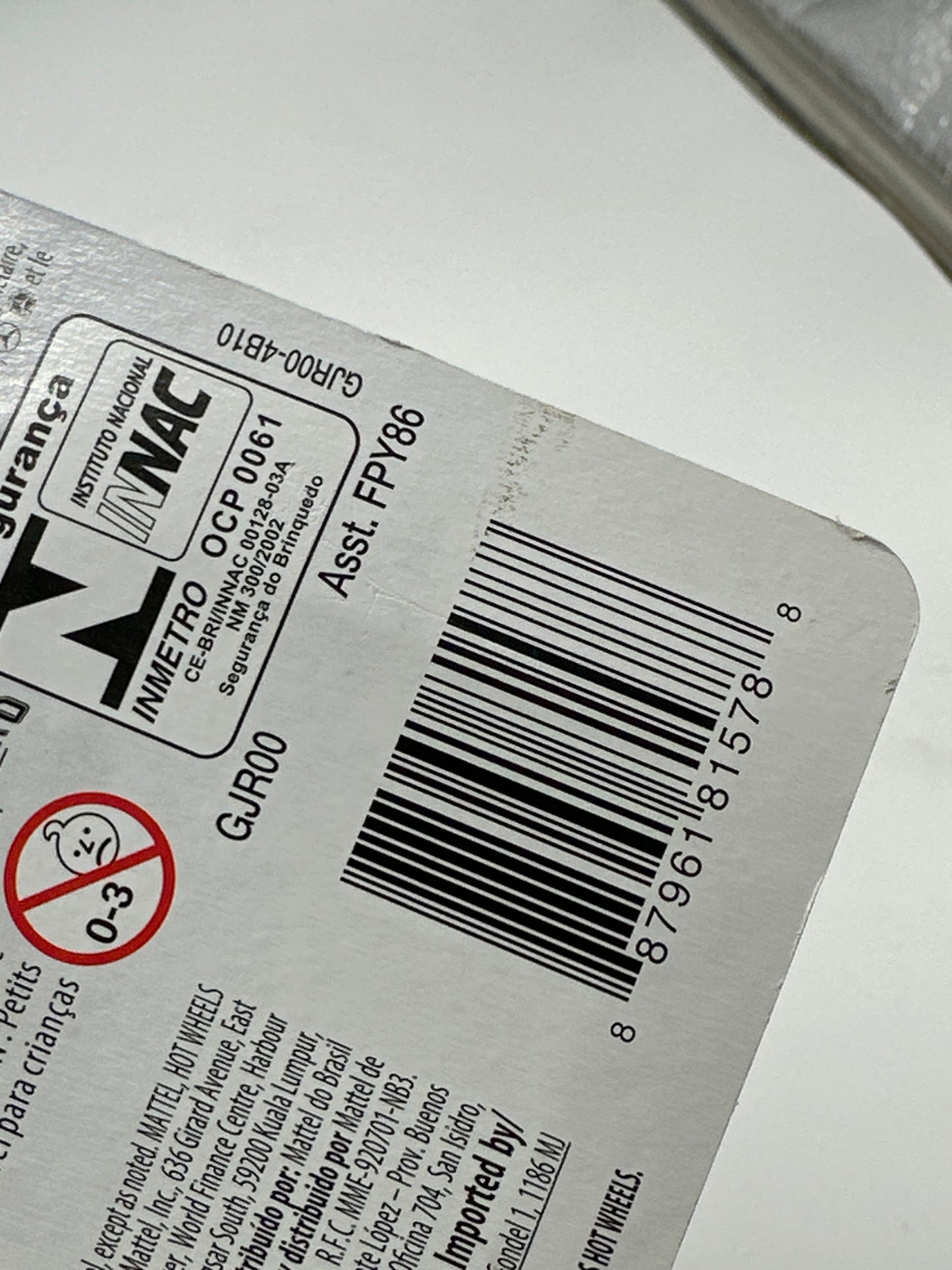 Hot Wheels Car Culture Premium - Modern Classics Series 2 Complete Set of 5