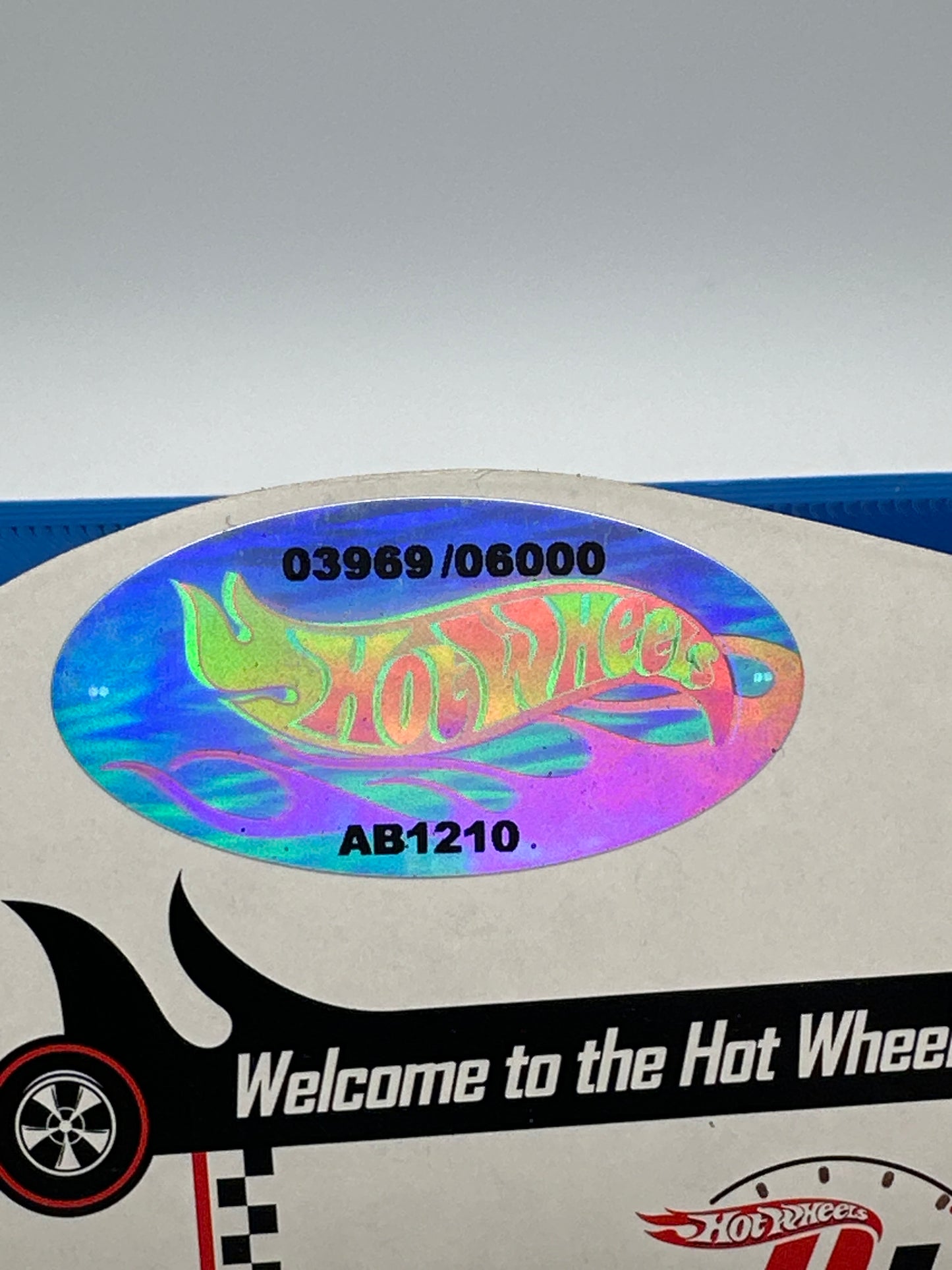 Hot Wheels 2017 RLC Red Line Club - Membership Car VW Volkswagen Drag Truck