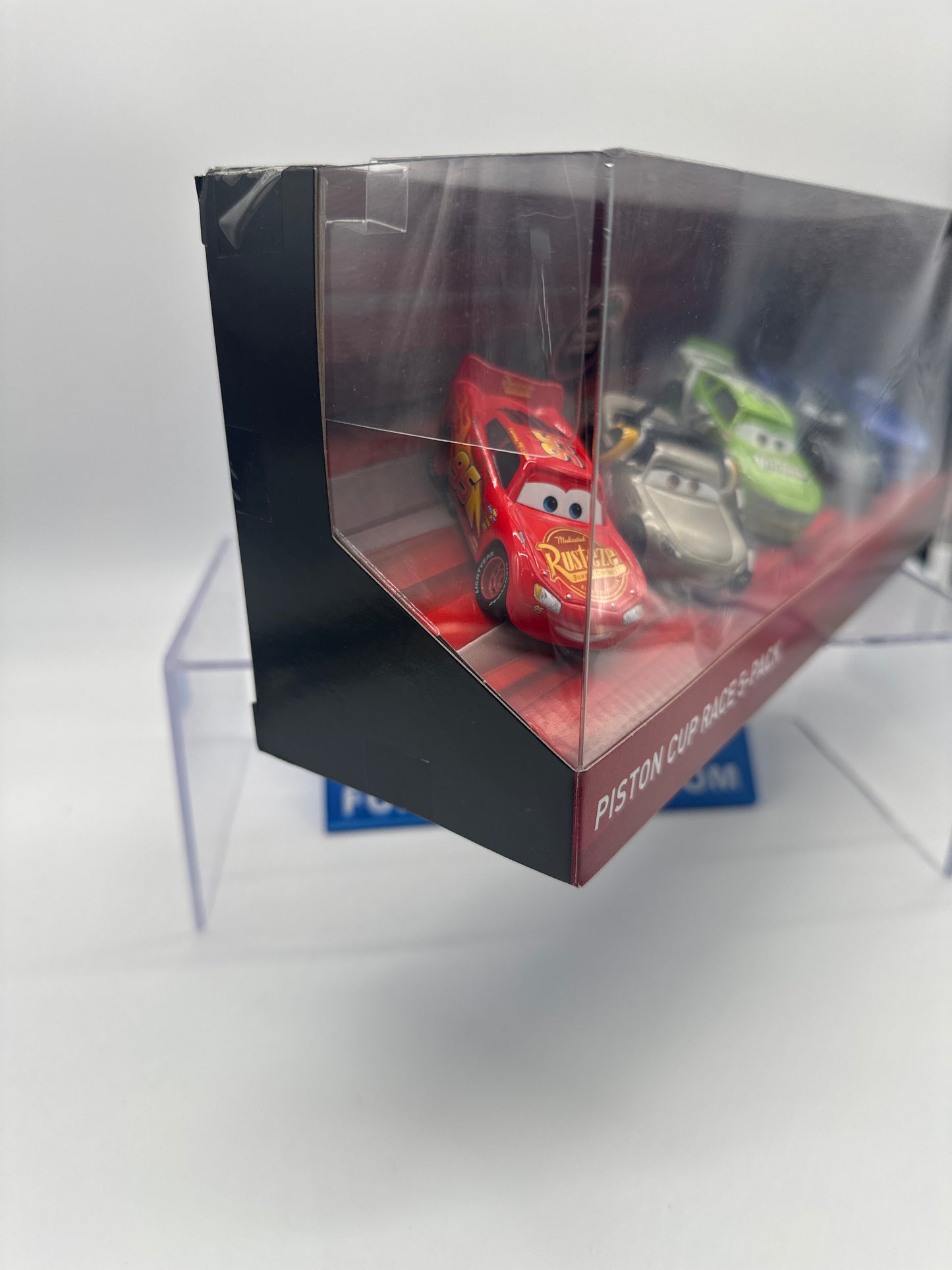 Disney Pixar Cars Movie - Cars 3 - Piston Cup Race 5 Car Pack Set