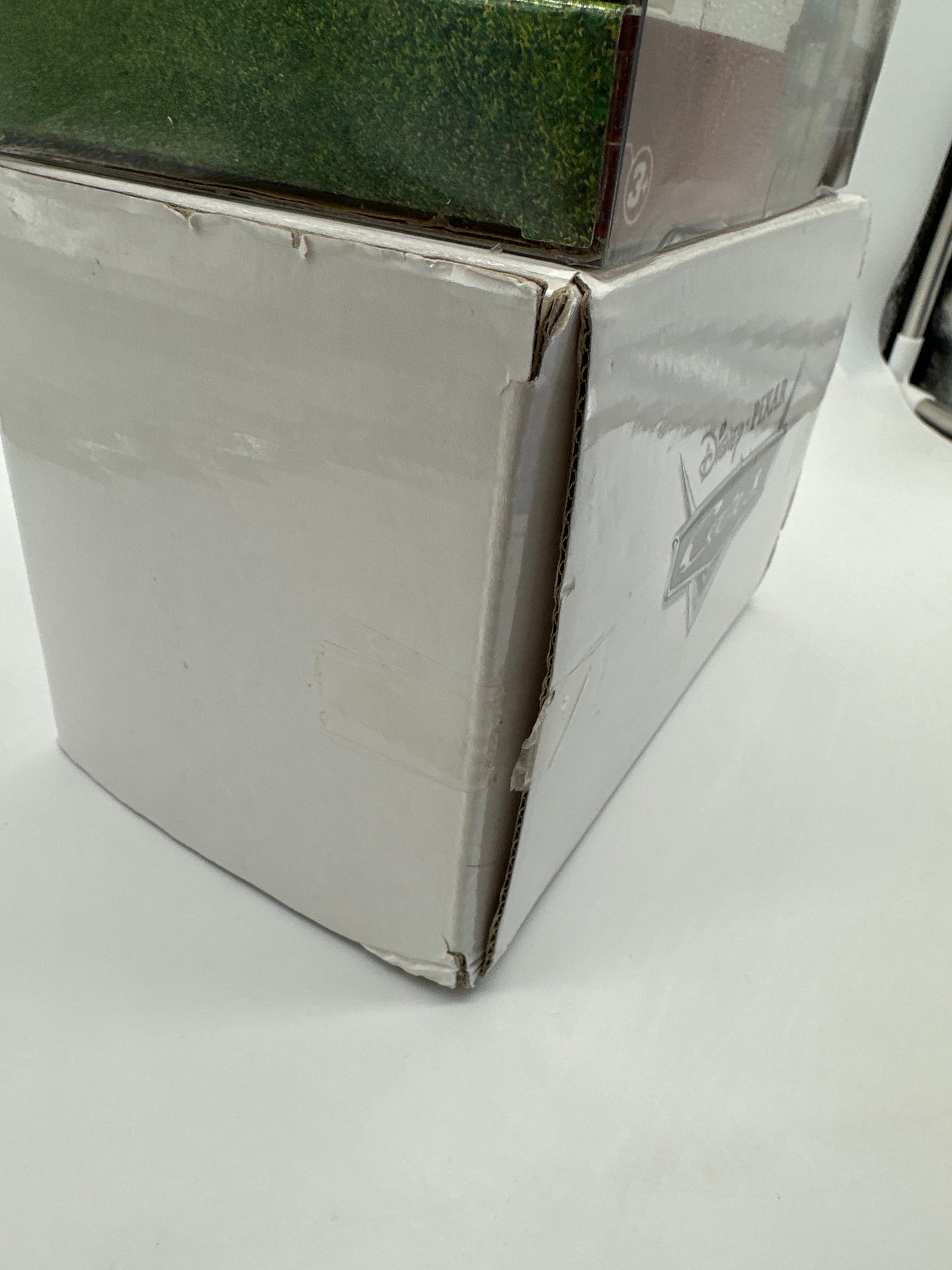 Disney Pixar Cars Movie - 2010 SDCC Comic Con Exclusive - Barry Diesel Dinoco Motorhome RV