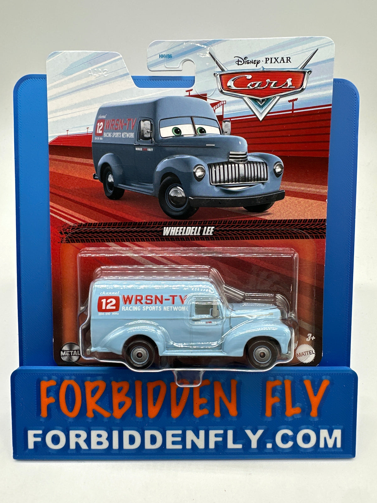 Disney Pixar Cars - 2024 Release - Wheeldell Lee
