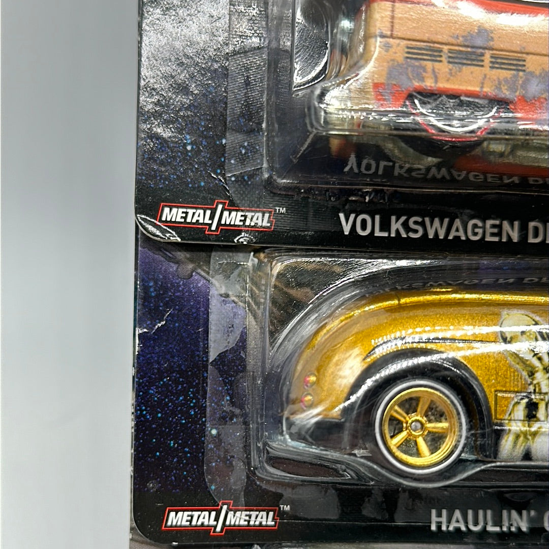 Hot Wheels Premium - Pop Culture Star Wars Series - Set of 6