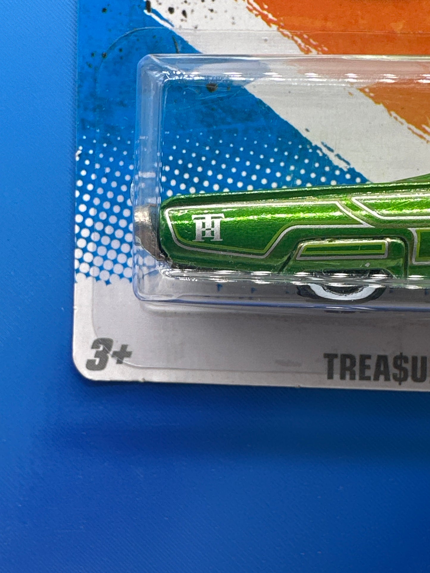 Hot Wheels 2011 Super Treasure Hunt - ‘63 T-Bird