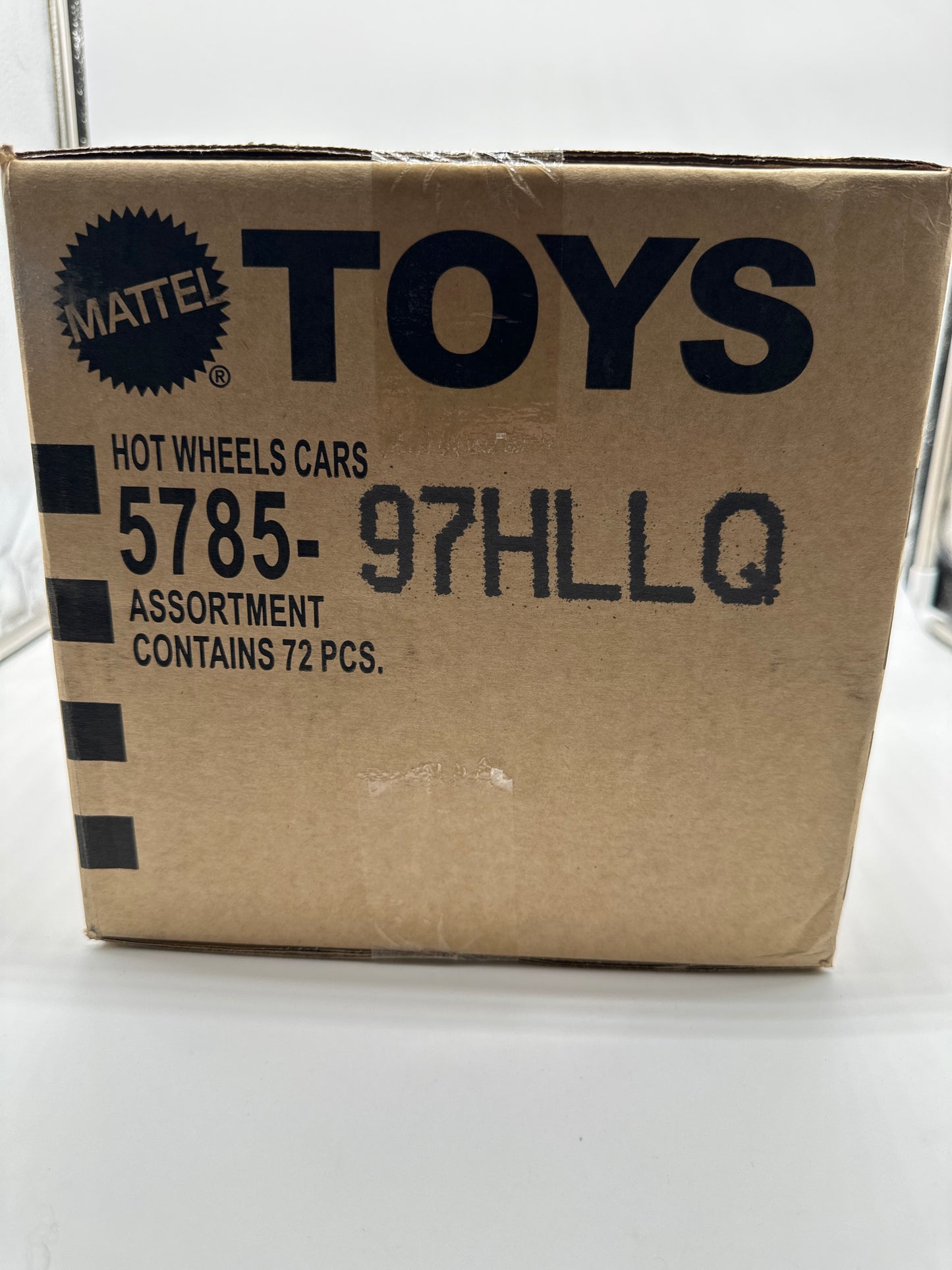 Hot Wheels - Factory Sealed International Short Cards Mainline Case of 72 - 2024 L Case