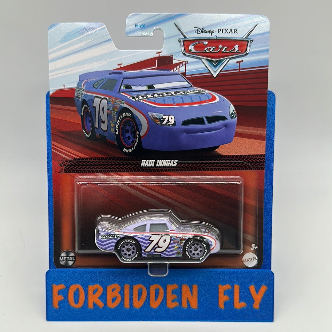 Disney Pixar Cars Movie - 2024 Release - Piston Cup Racer #79 Haul Inngas