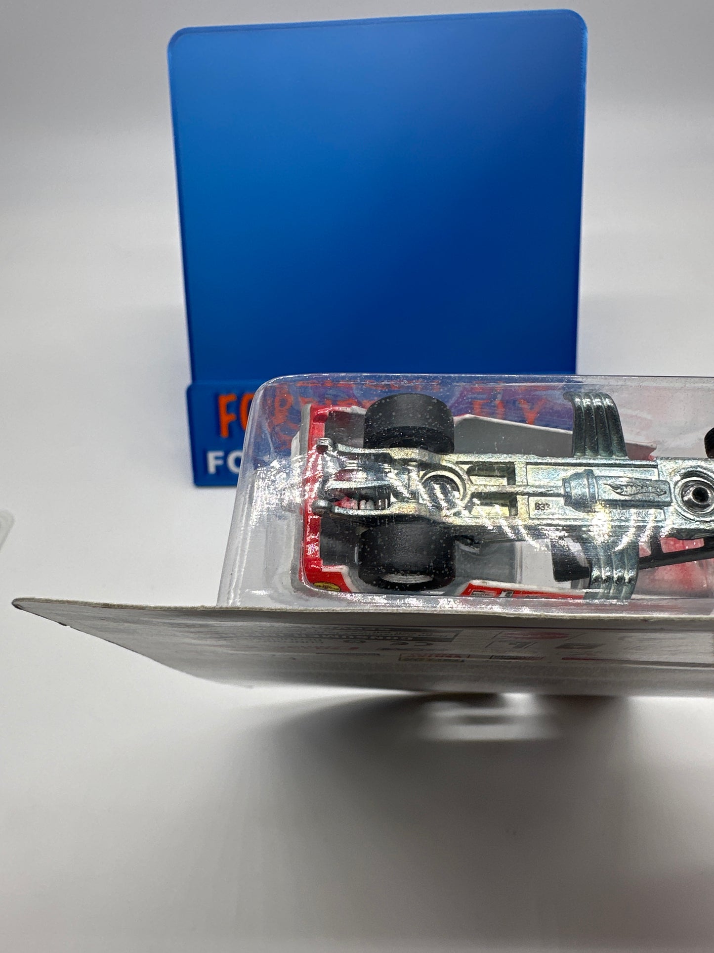 Hot Wheels Vintage Drag Strip Demons Series - #25/30- Don Prudhomme’s Army Snake Vega