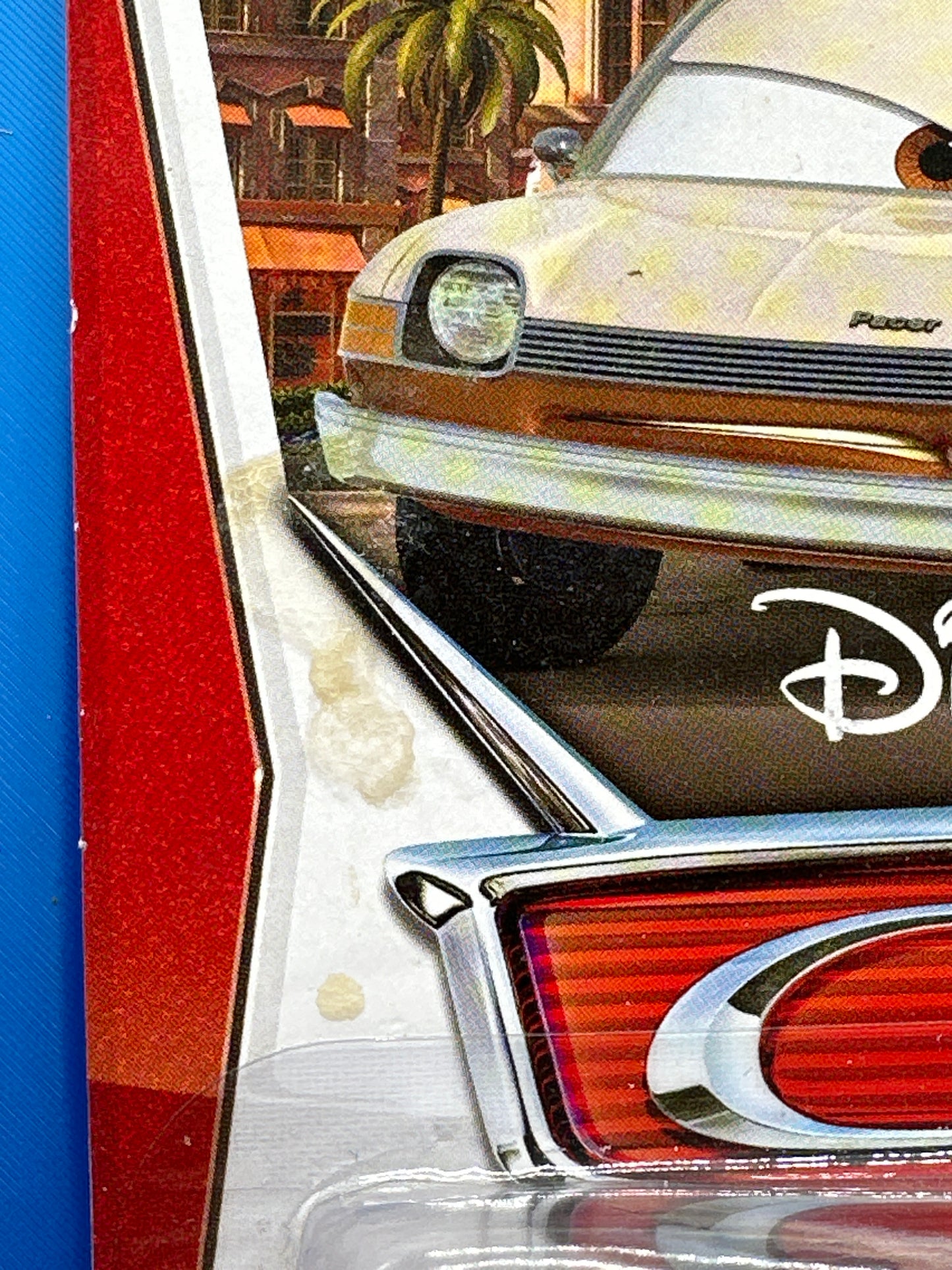 Disney Pixar Cars Movie - Lemons Series - Tubbs Pacer