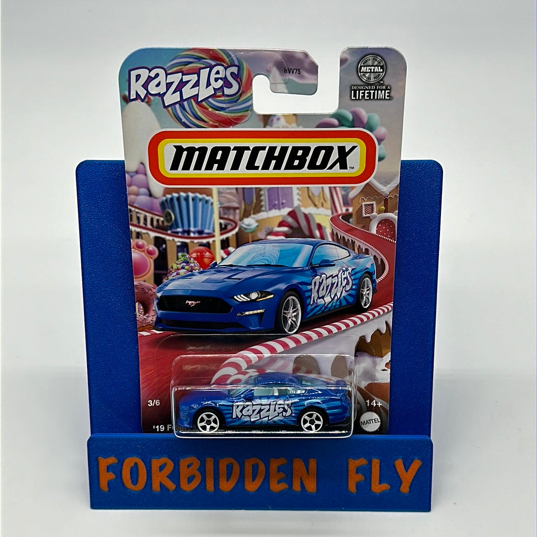 Matchbox Mainline - 2024 Candy Series - Mix 2 - Complete Set of 6