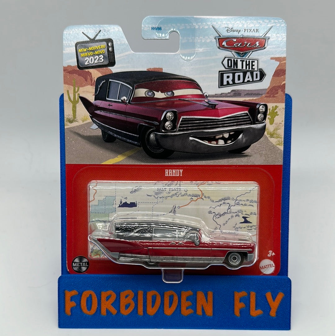 Disney Pixar Cars - On the Road - Randy