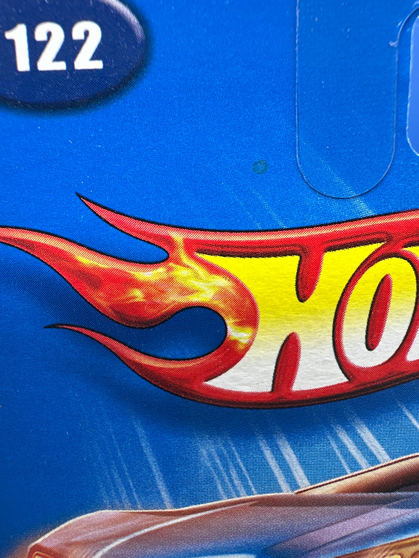 Hot Wheels Regular Treasure Hunt - 2005 (#2/12) - 1967 Camaro