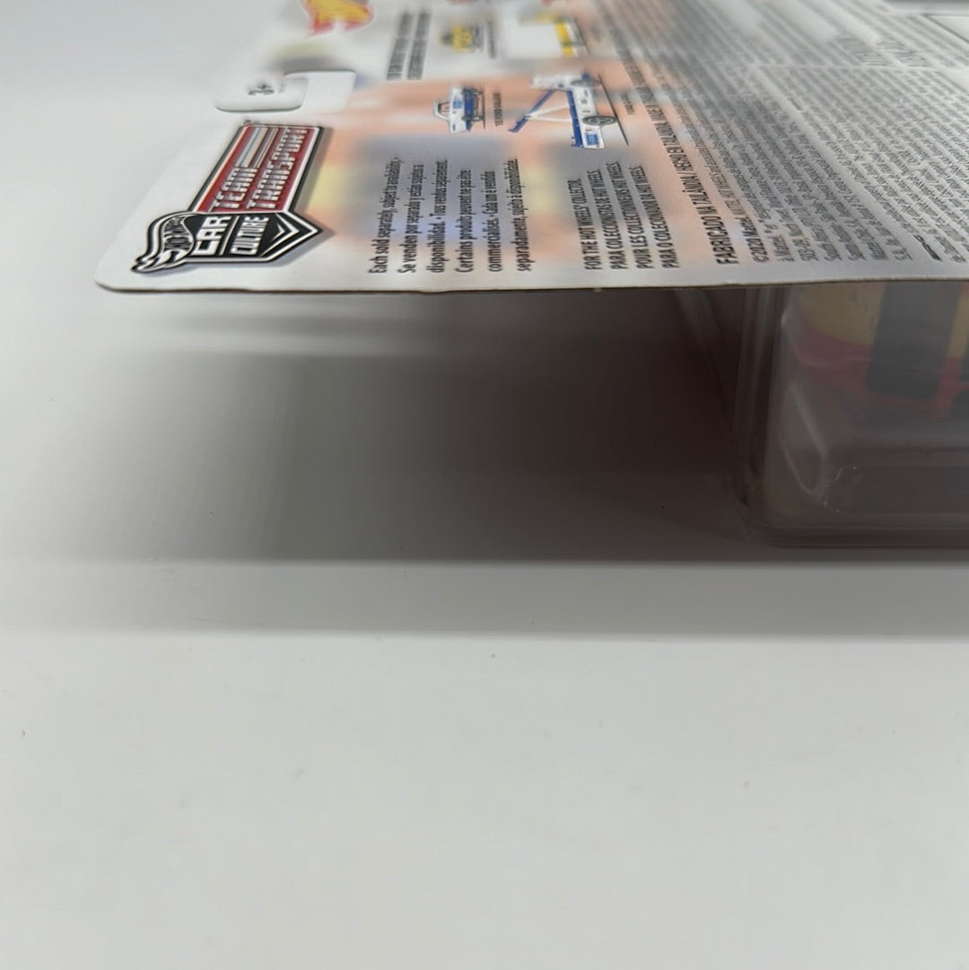 Hot Wheels Car Culture Team Transport - #40 - Nissan Silvia (S15) & Aero Lift