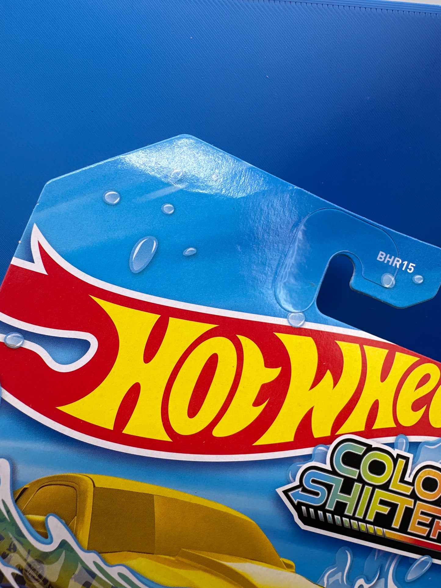 Hot Wheels 2026 Color Shifters - Ford Mustang