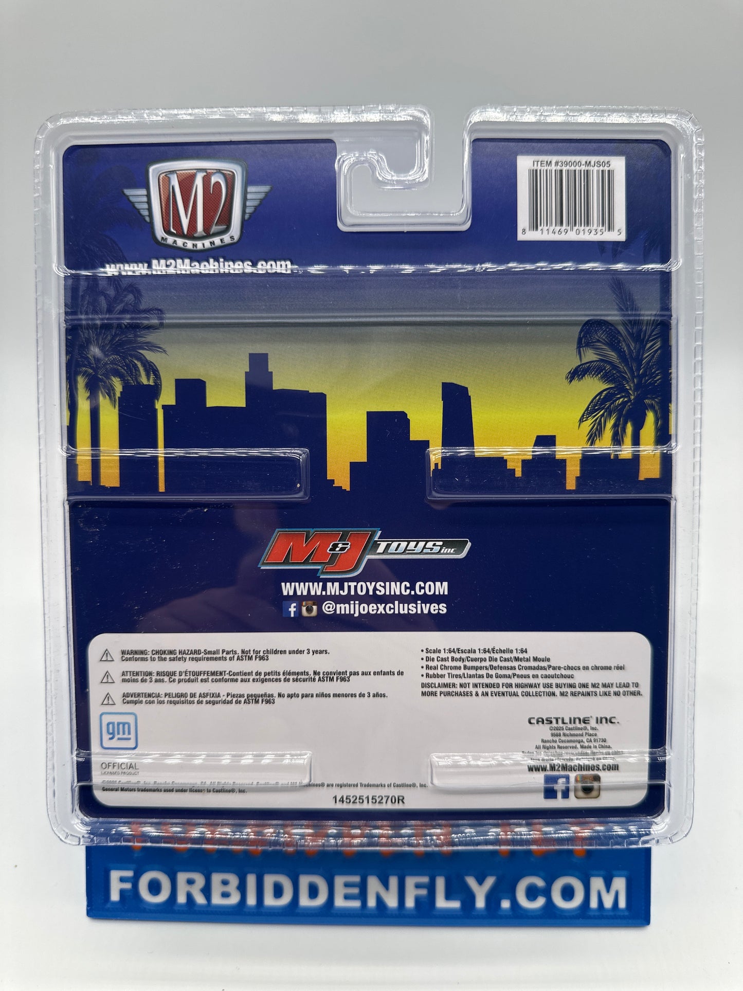 M2 Machines 2025 MiJo Exclusive - 1977 Chevrolet Cheyenne Super 30 - Chase