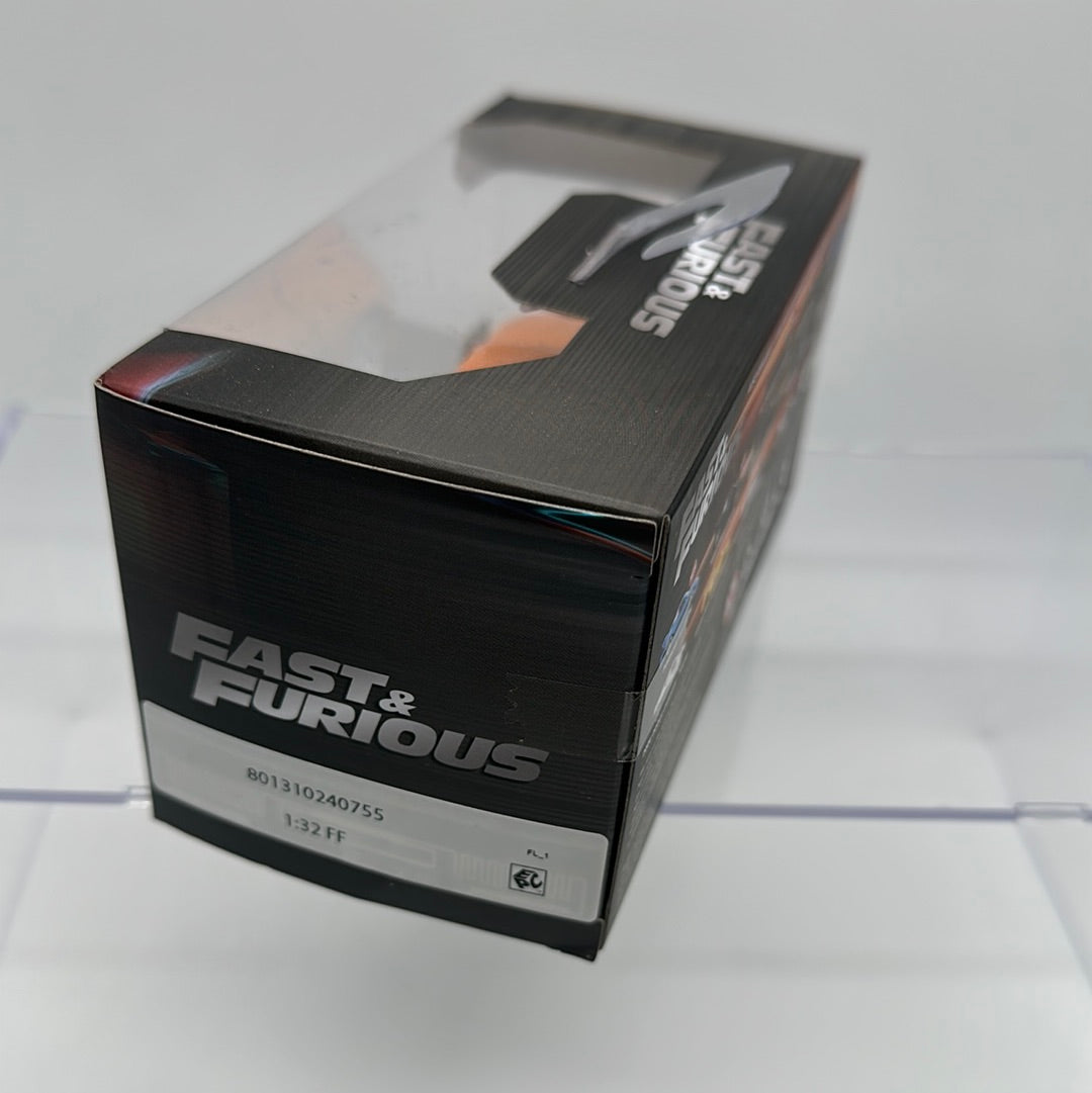 Jada 1:32 Scale - Fast & Furious - Brian’s Toyota Supra