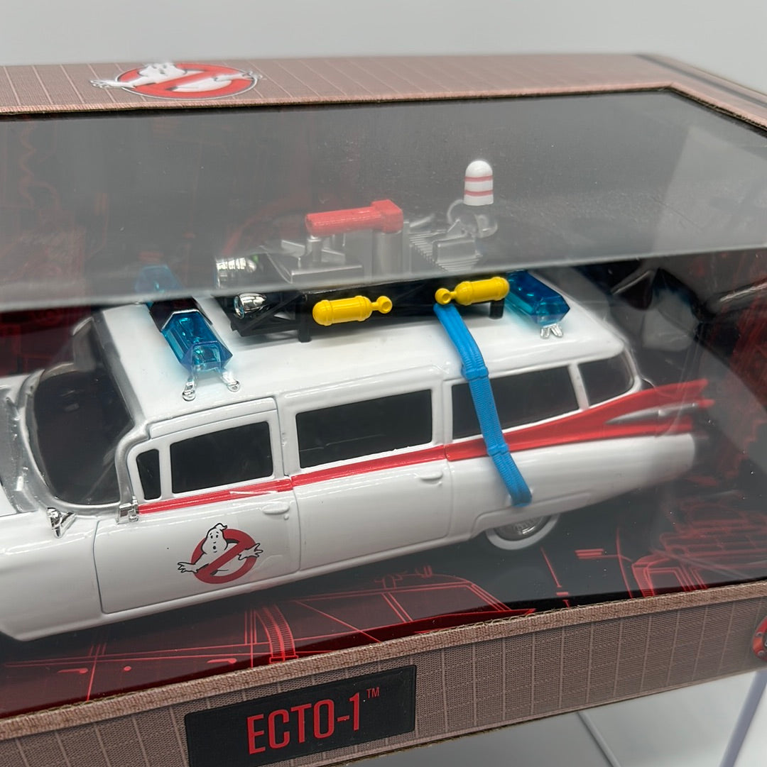 Jada 1:24 Scale - Ghostbusters Movie Ecto-1
