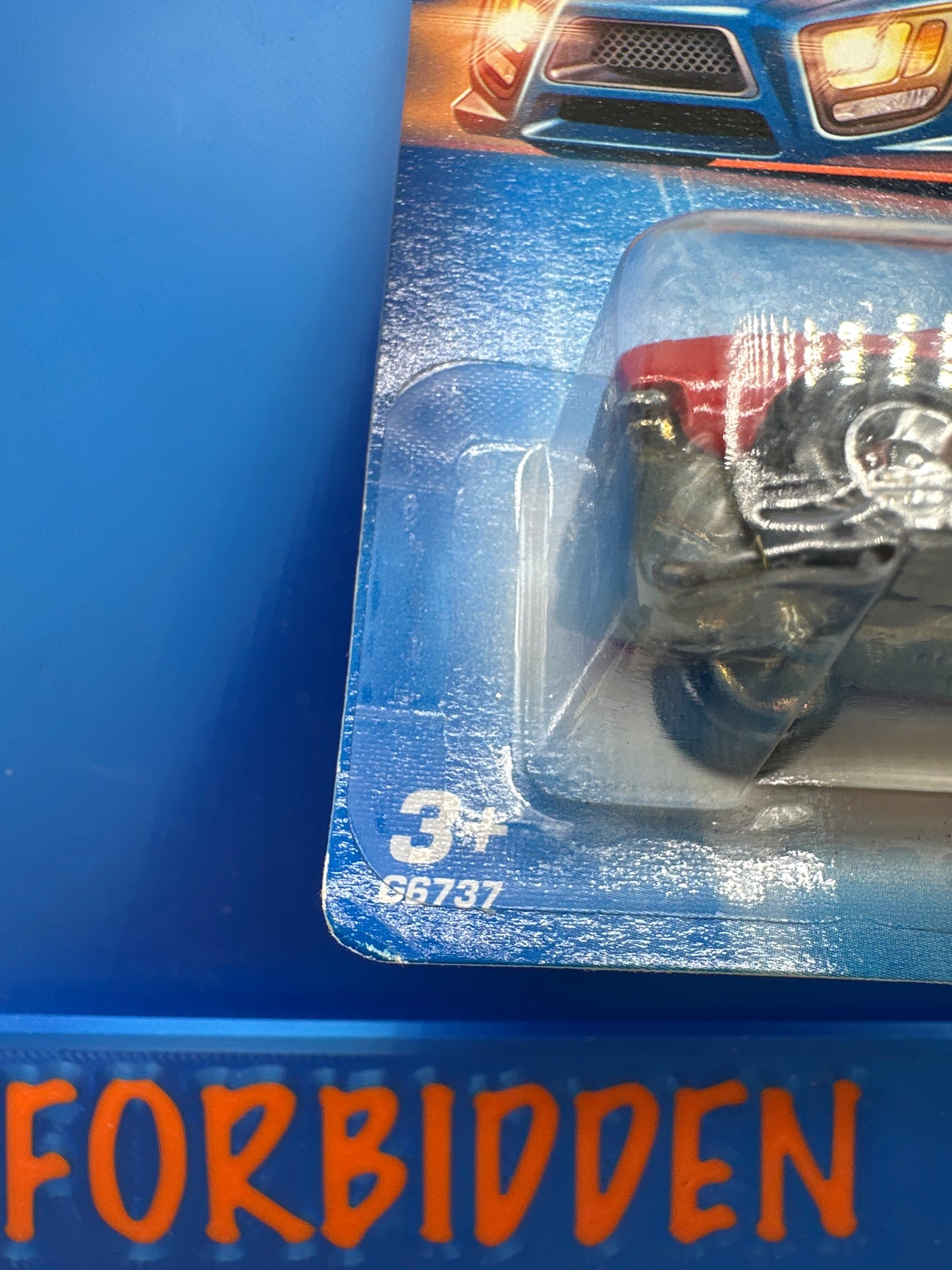 Hot Wheels Regular Treasure Hunt - 2005 (#2/12) - 1967 Camaro