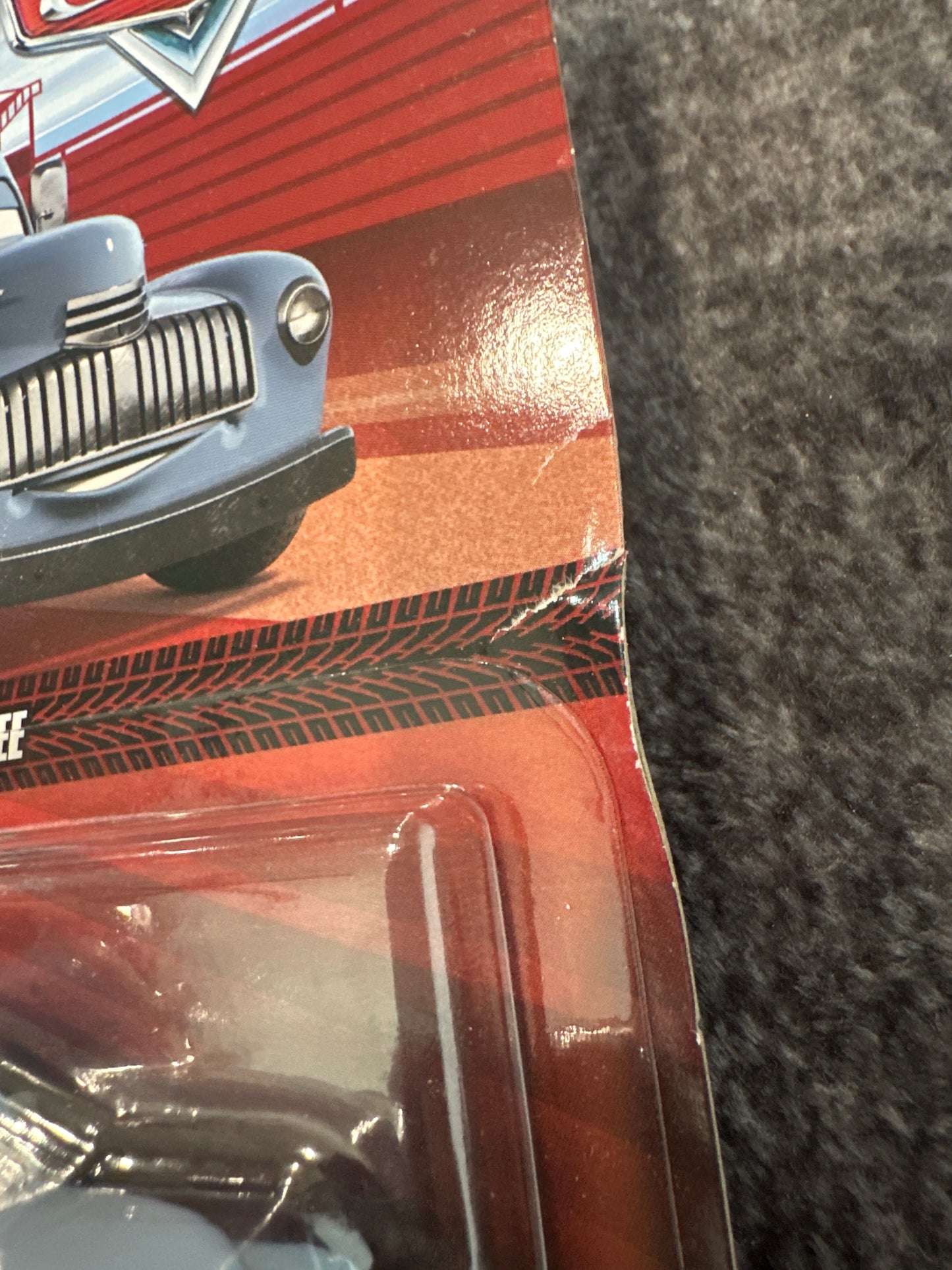 Disney Pixar Cars - 2024 Release - Wheeldell Lee