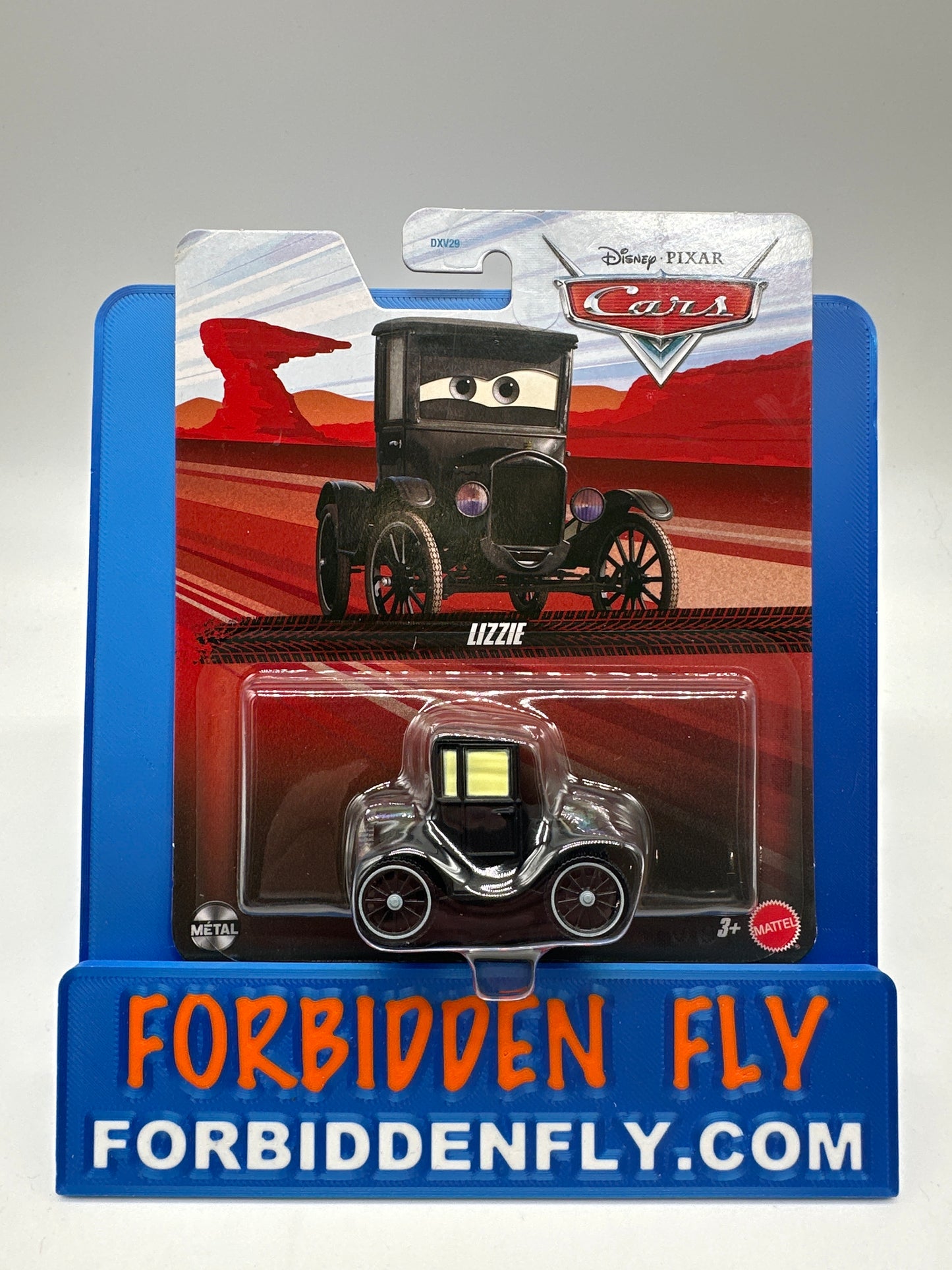 Disney Pixar Cars Movie - 2026 Release - Lizzie