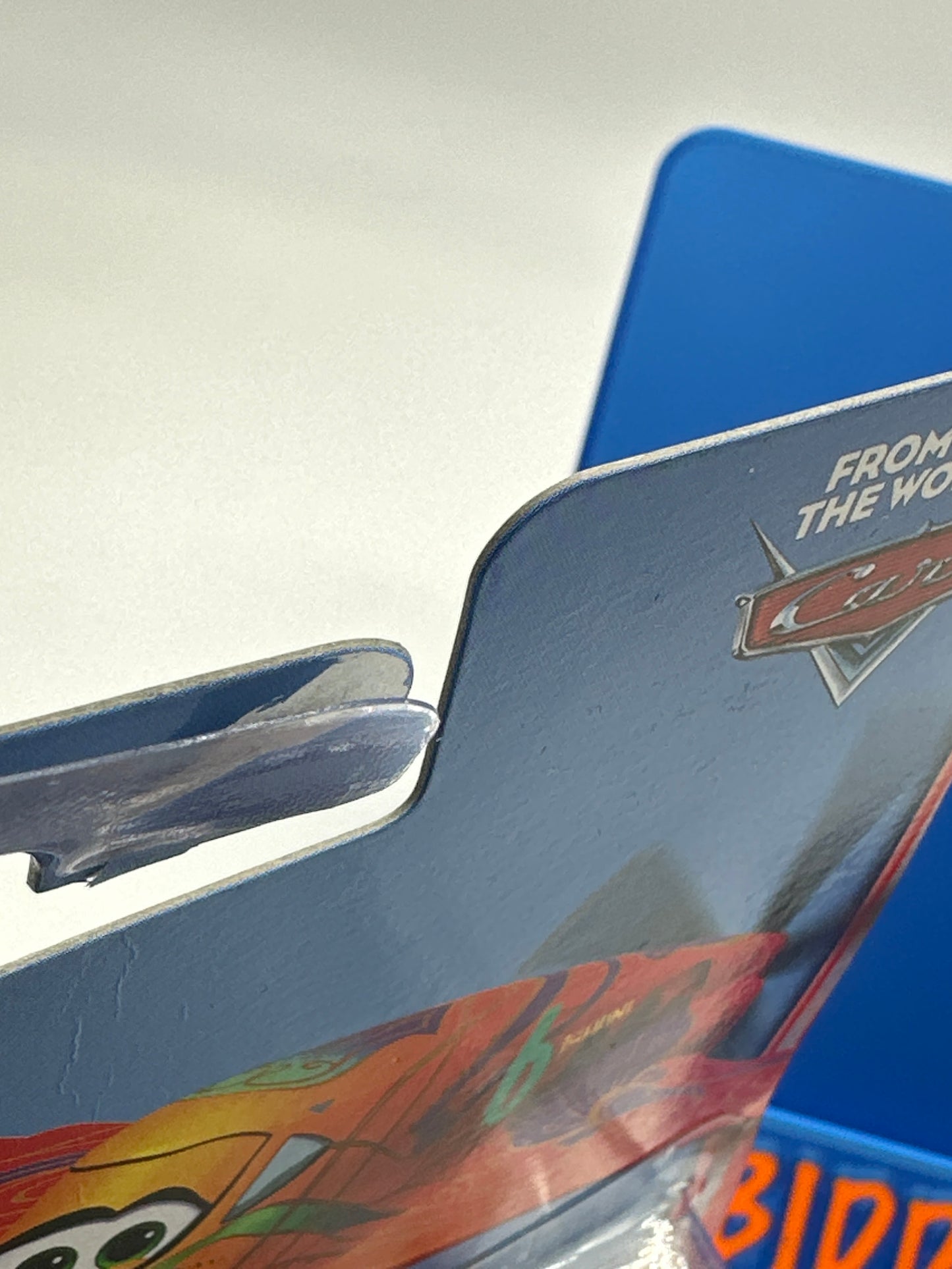 Disney Pixar Planes Movie - From Above the World Cars Series - Ishani