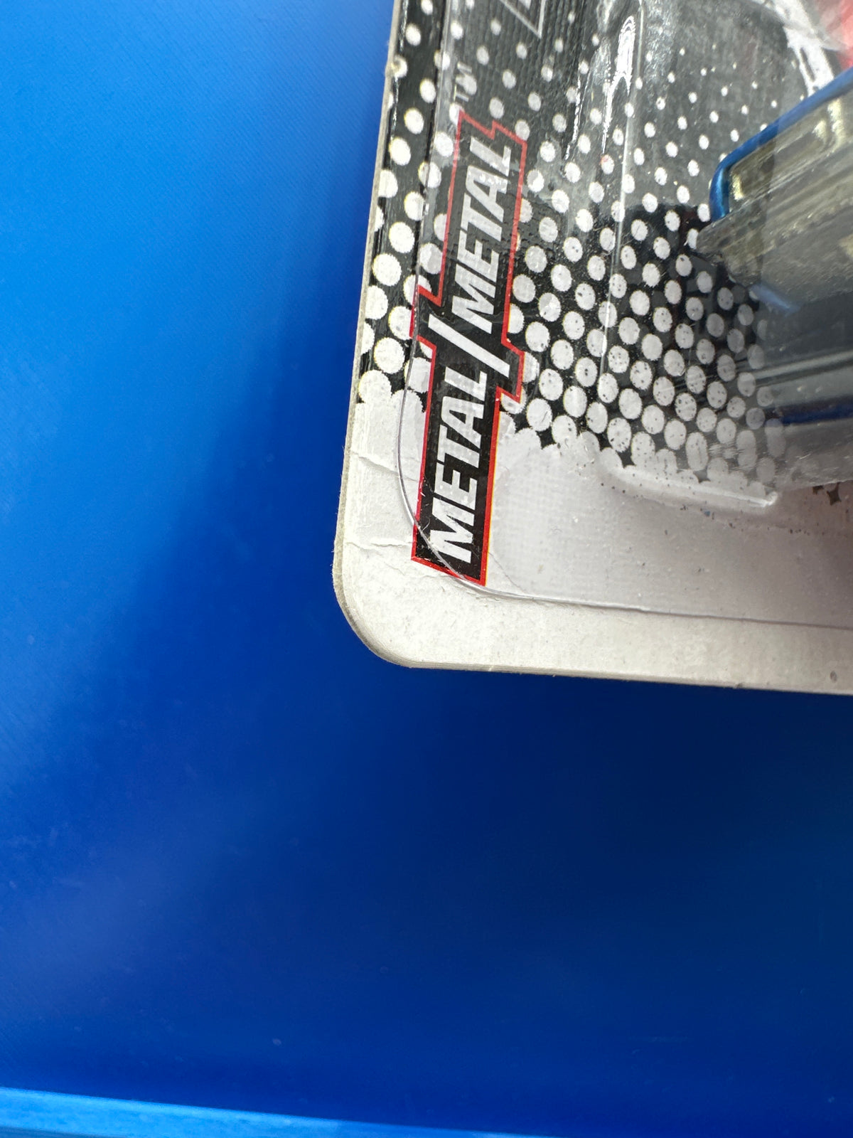 Hot Wheels Premium - HW Garage Series (GM) - Blue ‘67 Camaro (#1/22)
